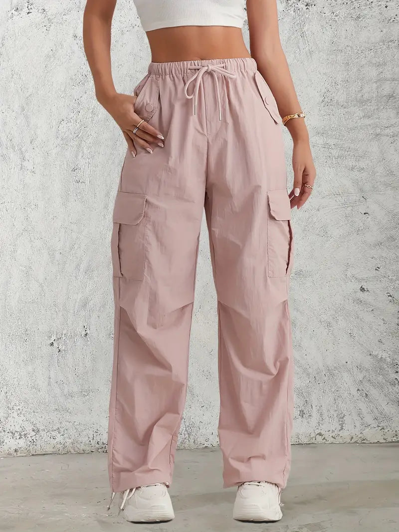 Drune | Taille Cargohose - Damen Utility Hose