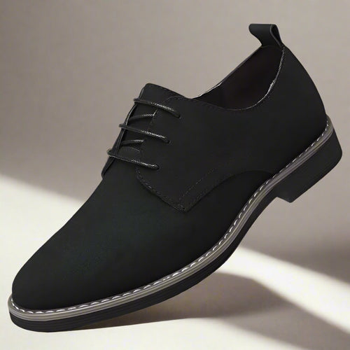 Drune | Bequem Rutschfest Wildleder Schuhe
