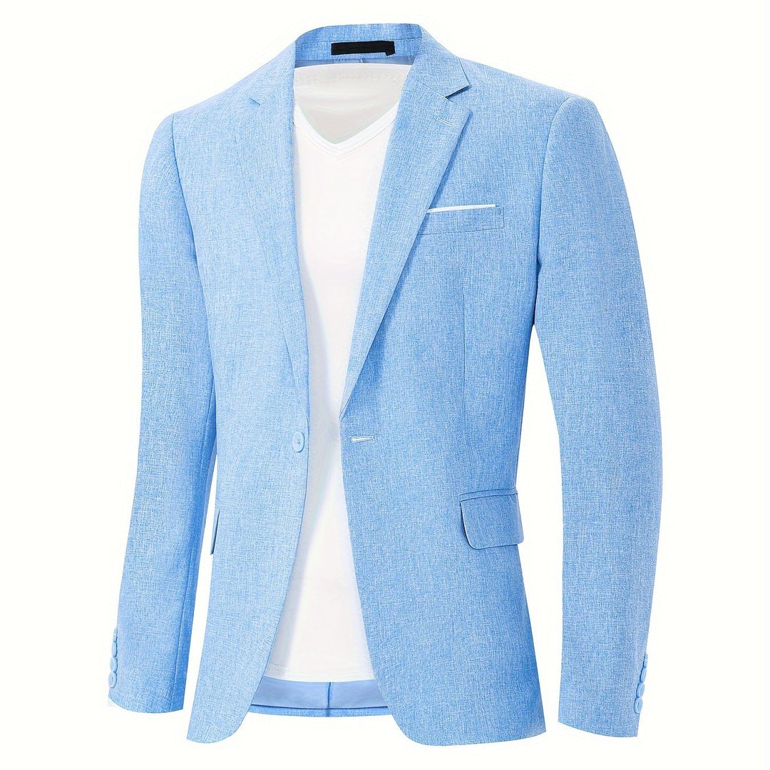 Drune | Klassische Business Blazer