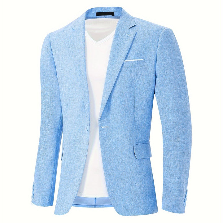 Drune | Klassische Business Blazer