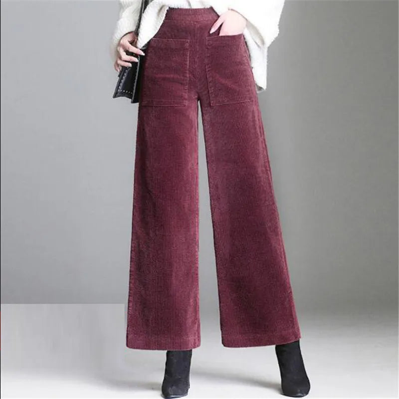 Drune | Couture Hochbundhose