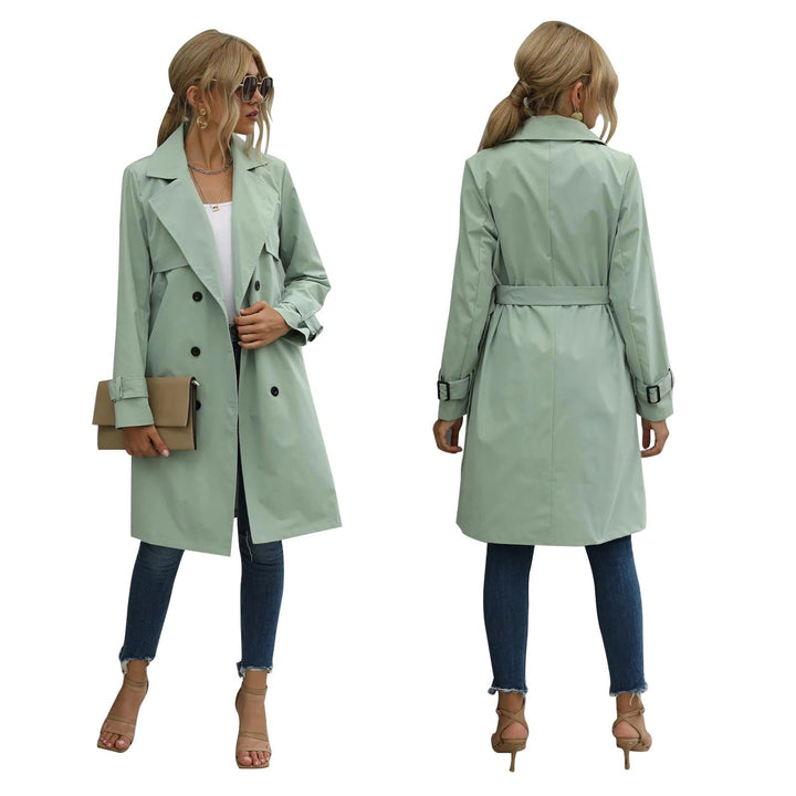 Drune | Trenchcoat für Damen für den Winter