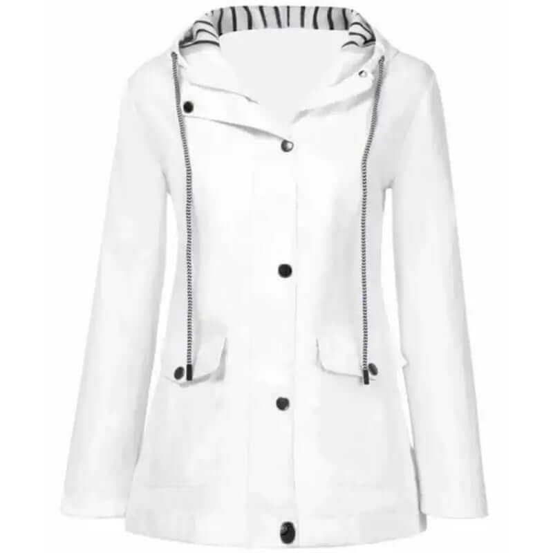 Drune | Wasserdichte & Winddichte Jacke für Frauen