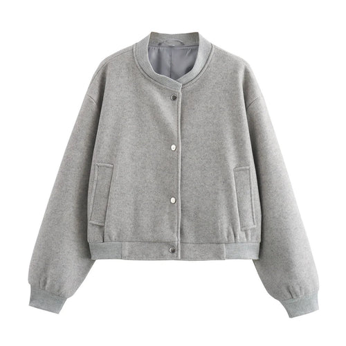Drune | Herbst Street Flight Jacke