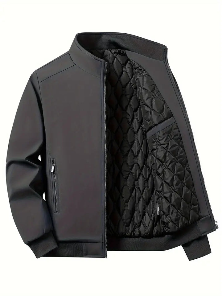 Drune | Herren Softshelljacke wind- und wasserdicht, stilvoll und funktional