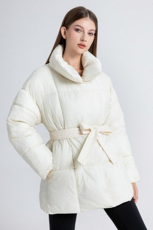Drune | Design Puffer-Jacke