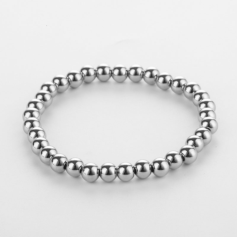 Drune | Stahlperle Armband