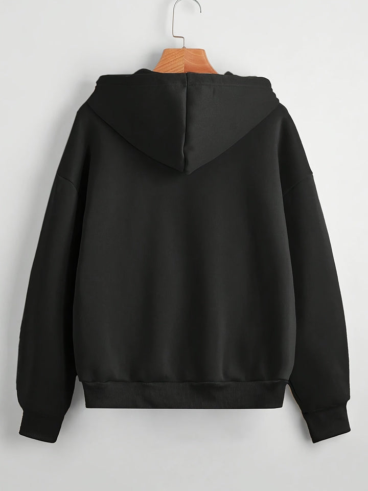 Drune | Lässiger Kapuzenpulli für Frauen