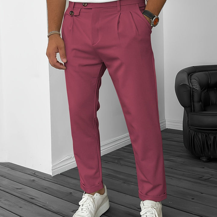 DruneStretch Herrenhose für Geschäftliche Bankette