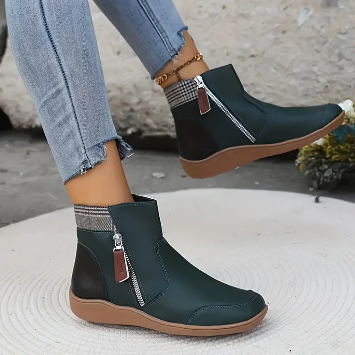 Drune | Premium Wasserdichte Orthopädische Stiefel