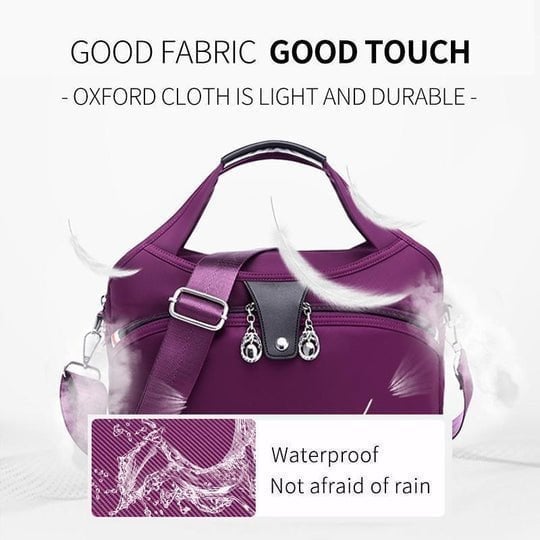 Drune | Anti Diebstahl Handtasche