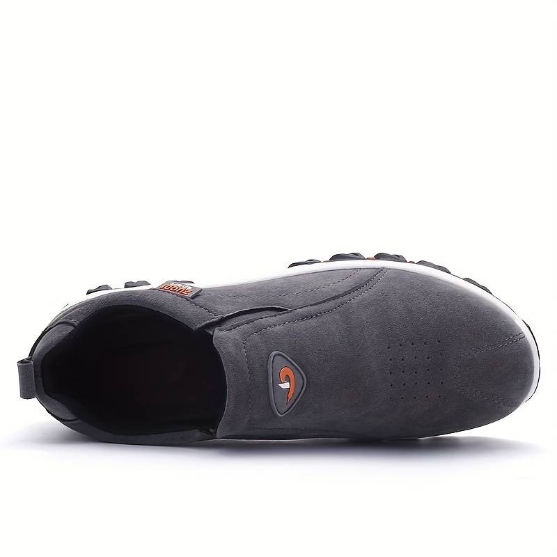 Drune | Orthopädischer Und Rutschfester Komfort-Sneaker Für Herren