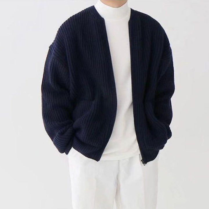 Drune | Modische Winterjacke für Männer mit Warmer Fütterung