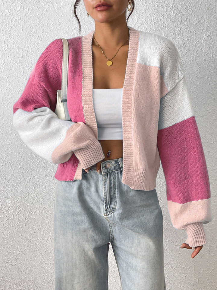 Drune | Trendiger Cardigan mit zeitloser Eleganz