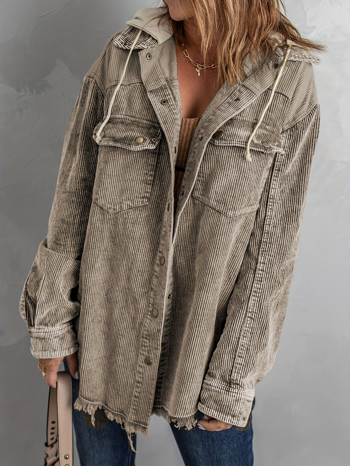Drune | Mühelose und Stilvolle Winterjacke