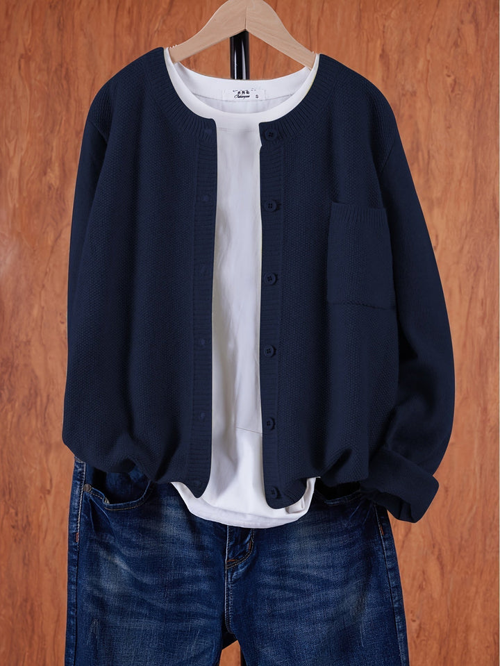 Drune | Cardigan Rosa