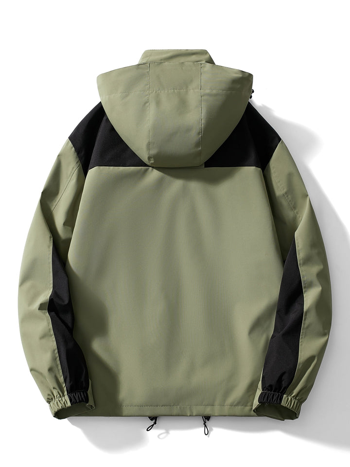 Drune | 3-In-1 Fleece-Winterjacke Mit Kapuze Für Damen