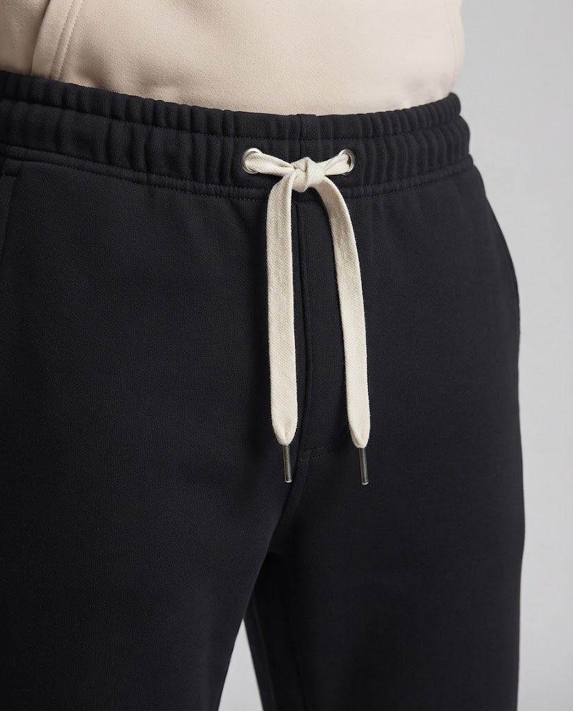 Herren Bequeme und Stylische Relaxed Fit Jogginghose Drune