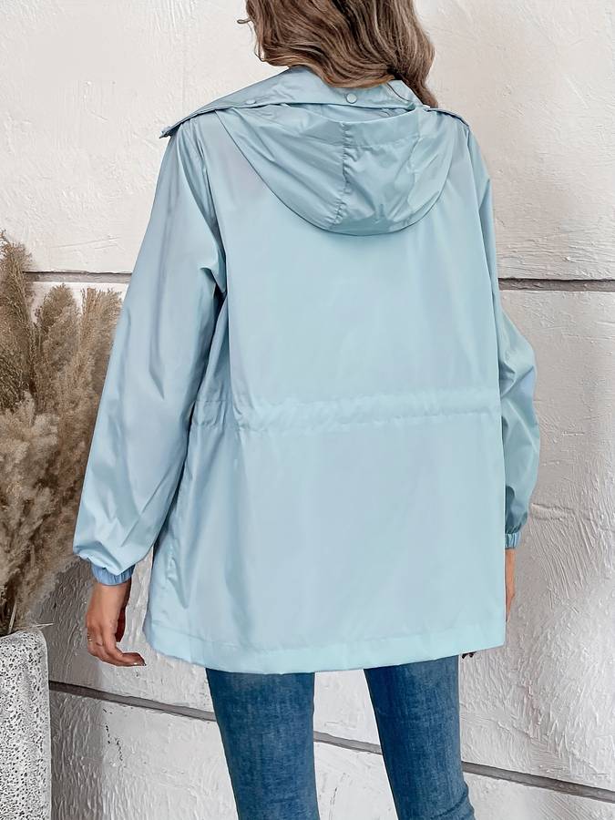 Drune | Lässige und Entspannte Winterjacke