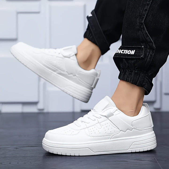 Drune | Herren Casual Plattform Sneaker mit