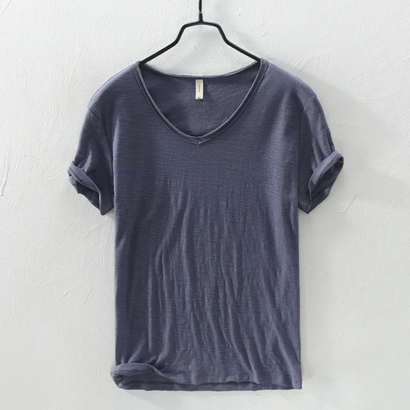 Drune | hochwertiges Baumwollshirt
