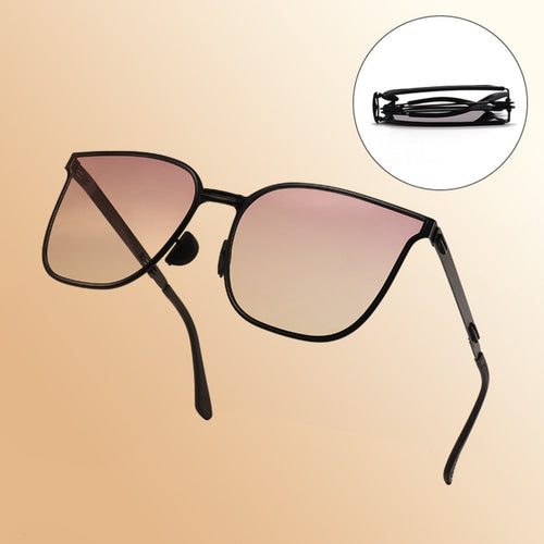 Drune | Faltbare Sonnenbrille Sonnenschutz UV-Schutz