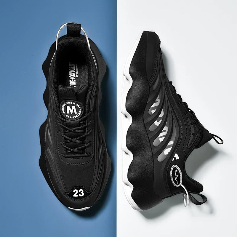 Drune | Sneaker Mit Komfort Und Halt