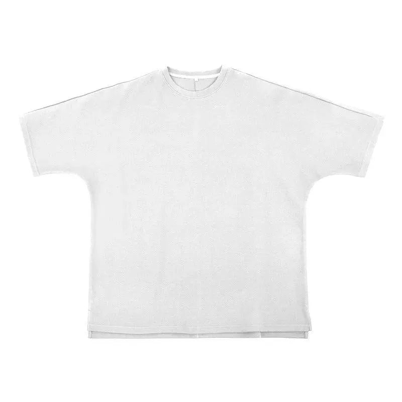 Drune | T-Shirt ampia Air Cotton