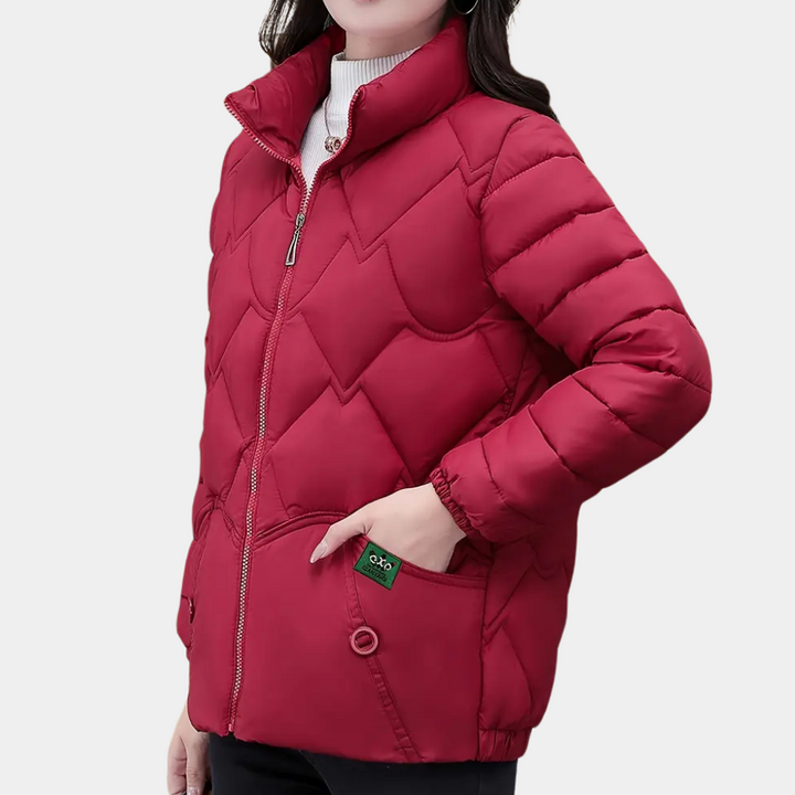 Drune | Warme isolierte Winterjacke für Damen