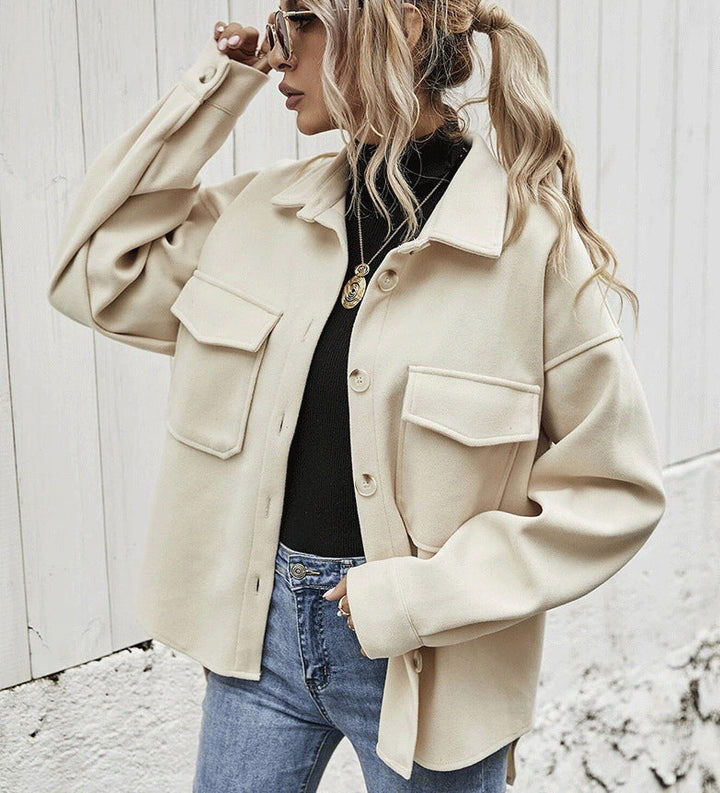 Drune | Taschenjacke