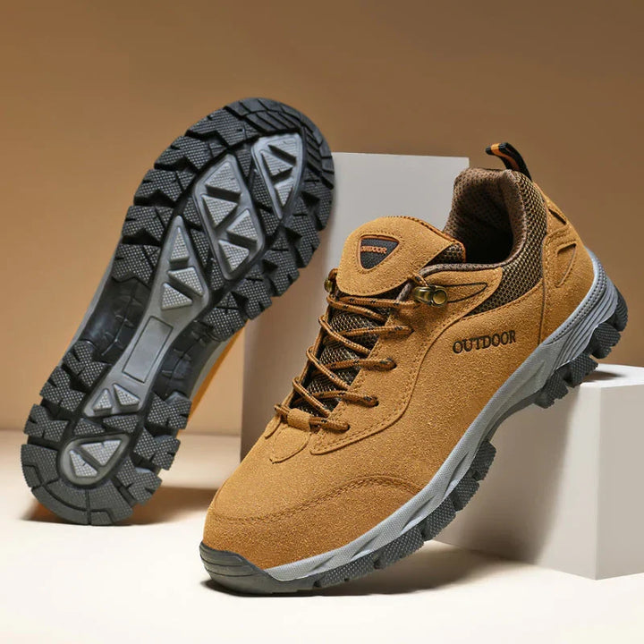 Langlebige und wasserdichte ergonomische Schuhe für Herren Drune