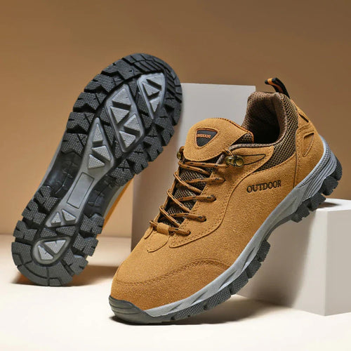 Langlebige und wasserdichte ergonomische Schuhe für Herren Drune