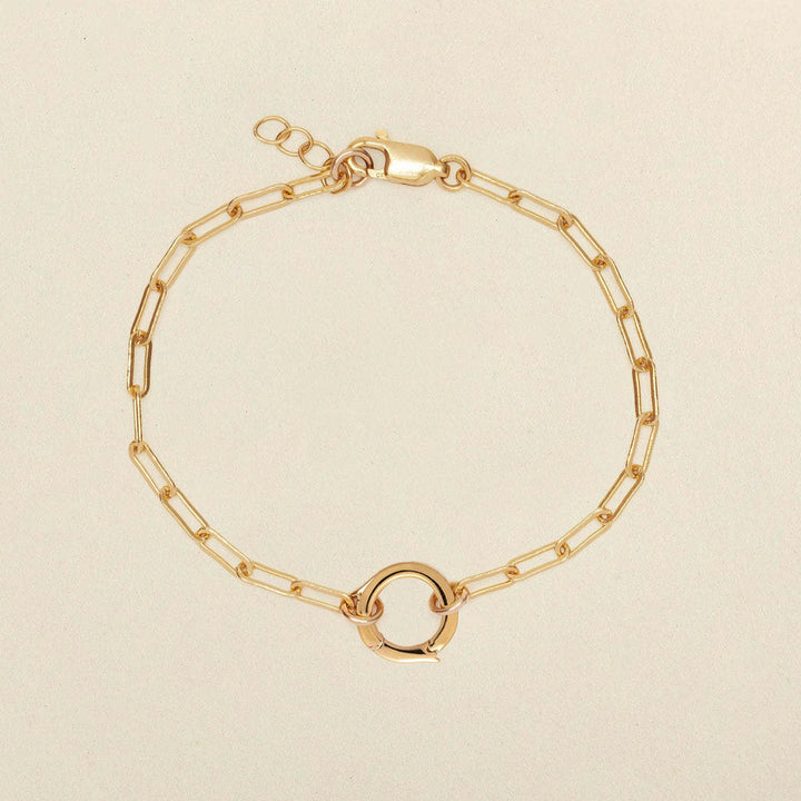 Drune | 12 Geburtsstein Armband Anhänger