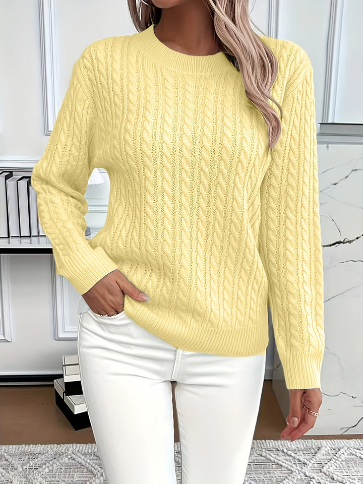 Drune | KABELPULLOVER