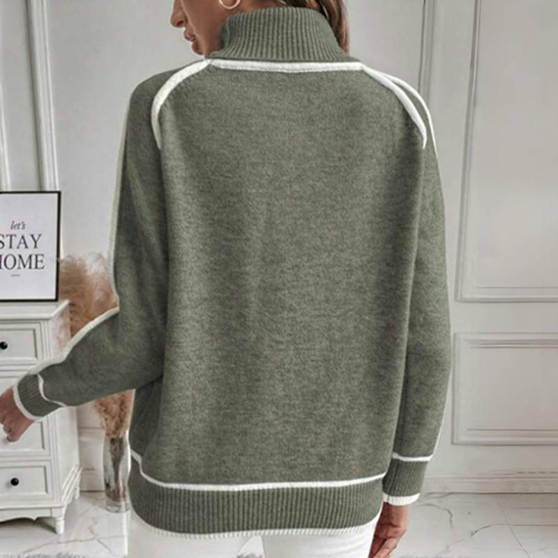 Drune | Klassischer Strickpullover Für Damen