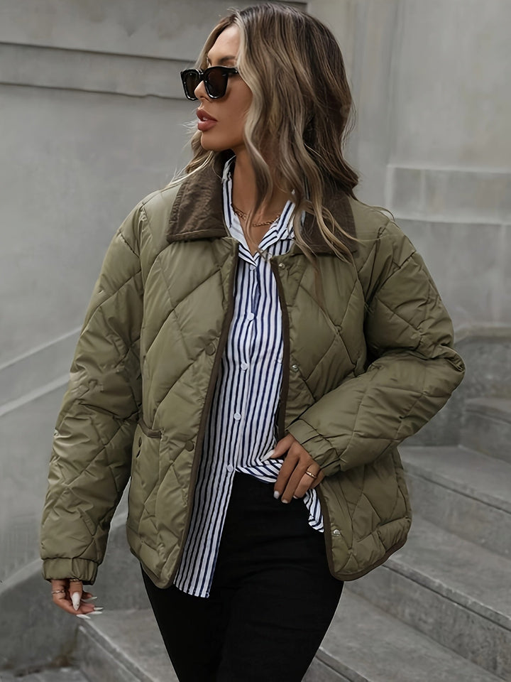 Drune | Winddichte Übergangsjacke für Damen