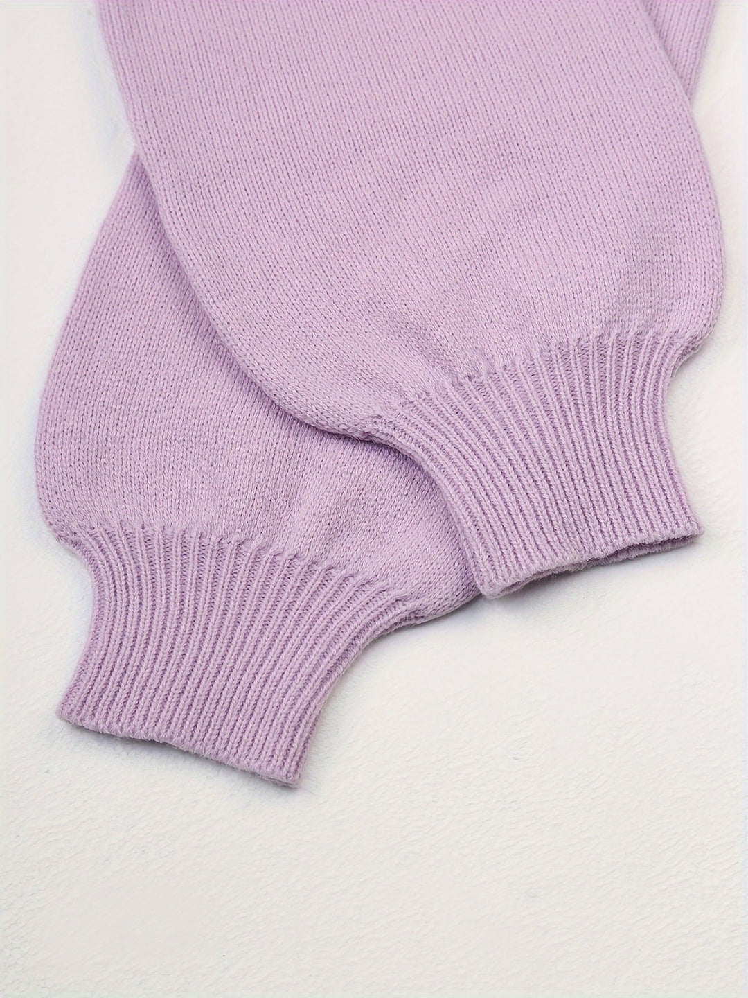 Drune | Oversize Strickpullover mit Rundhalsausschnitt – Weich & stylisch für kalte Tage