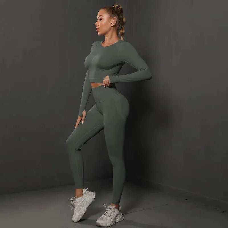 Drune | Komplett mit Yoga-Hose und Top