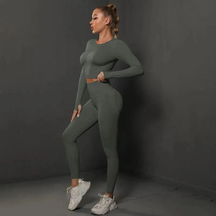 Drune | Komplett mit Yoga-Hose und Top