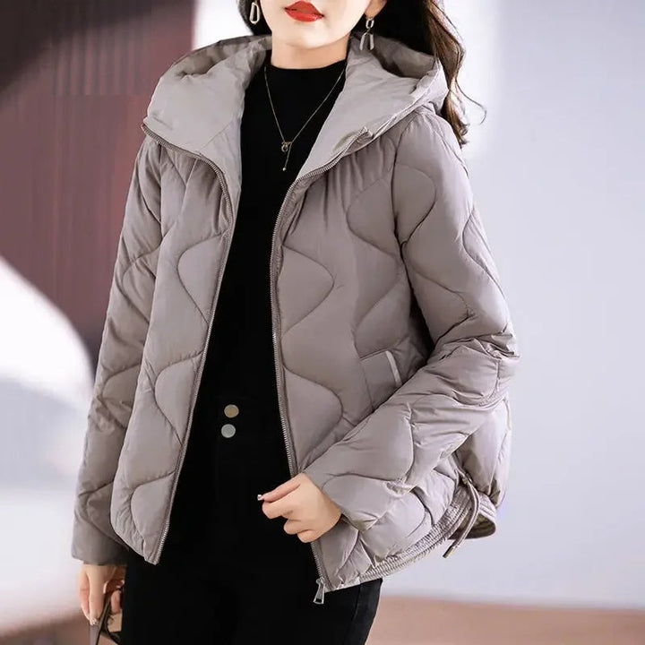 Drune | Gequiltete Pufferjacke
