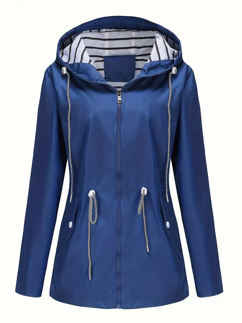 Drune | Jacke für Alle Wetterbedingungen Schutz und Stil in Einem.