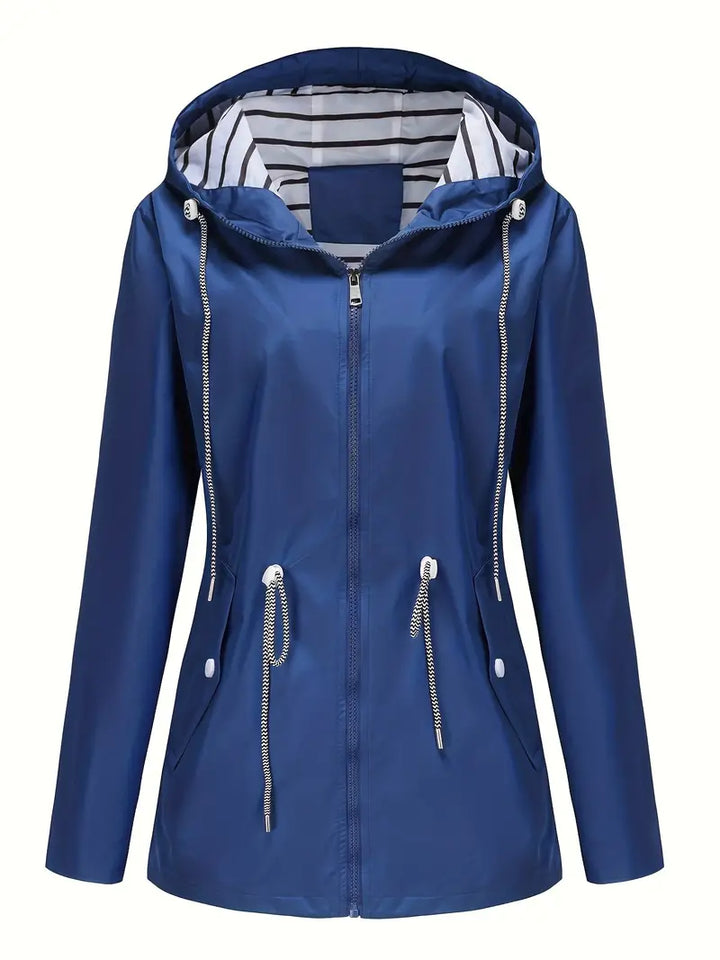 Drune | Jacke für Alle Wetterbedingungen Schutz und Stil in Einem.
