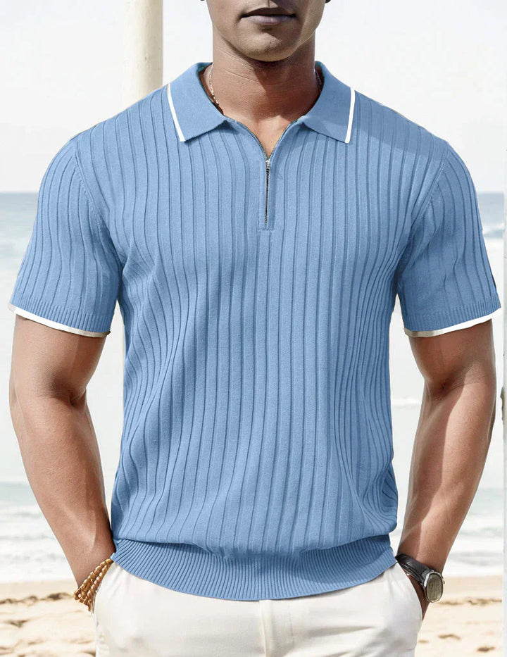 Drune | Lässiges Herren Polo Shirt, Vielseitig Und Bequem