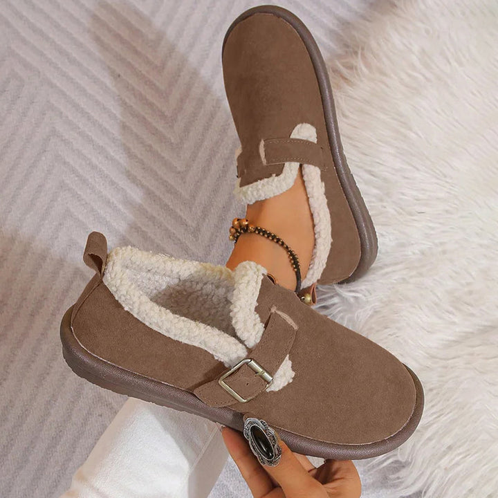 Drune | Warme Und Bequeme Flache Schuhe