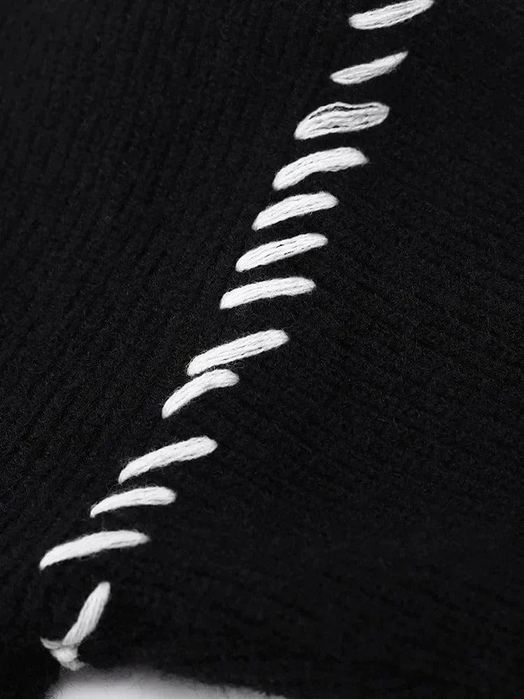 Drune | Pullover Eleganter Moderner Stil Ideal für den Winter