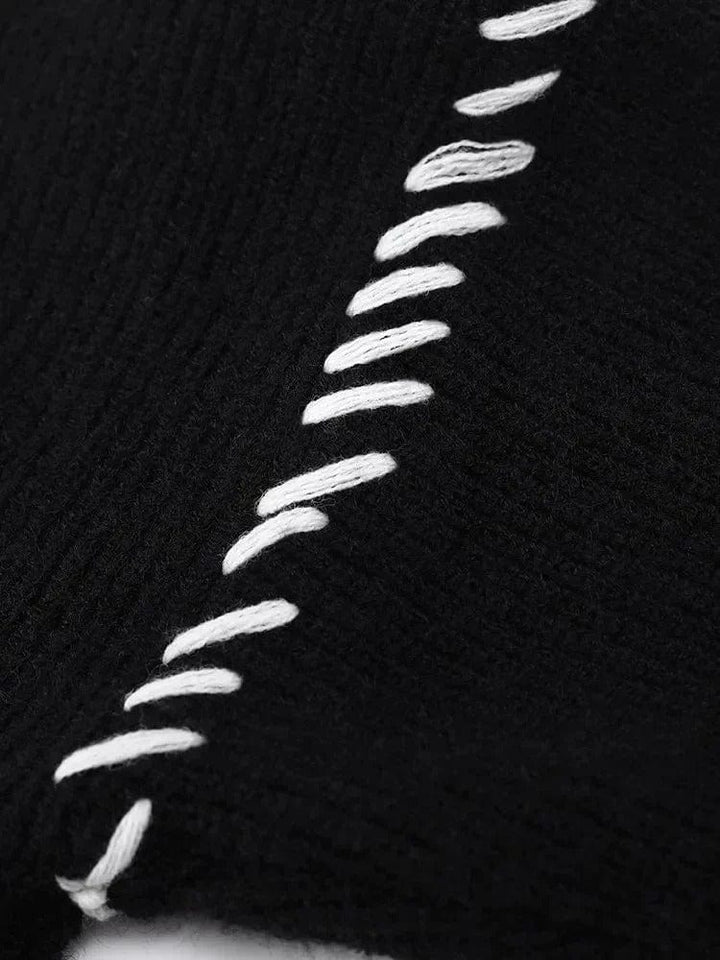 Drune | Pullover Eleganter Moderner Stil Ideal für den Winter