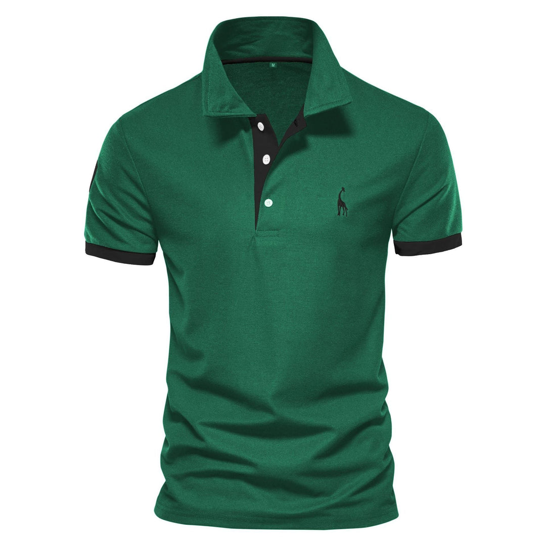 Drune | Elegantes Herren Polohemd