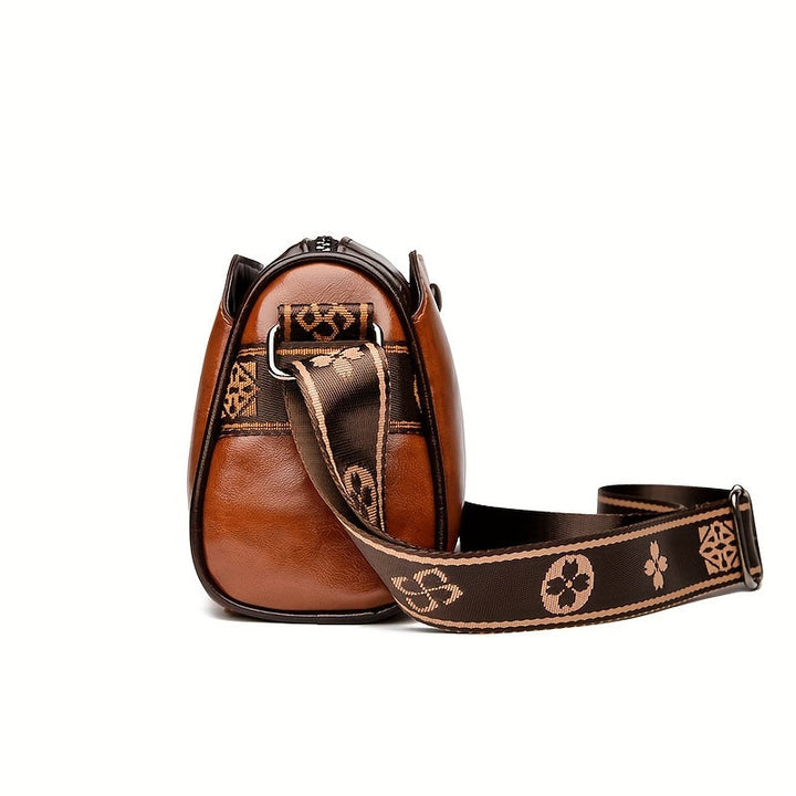 Drune | Luxuriöse Crossbody Tasche für Stilvolle Frauen Vegan Leather