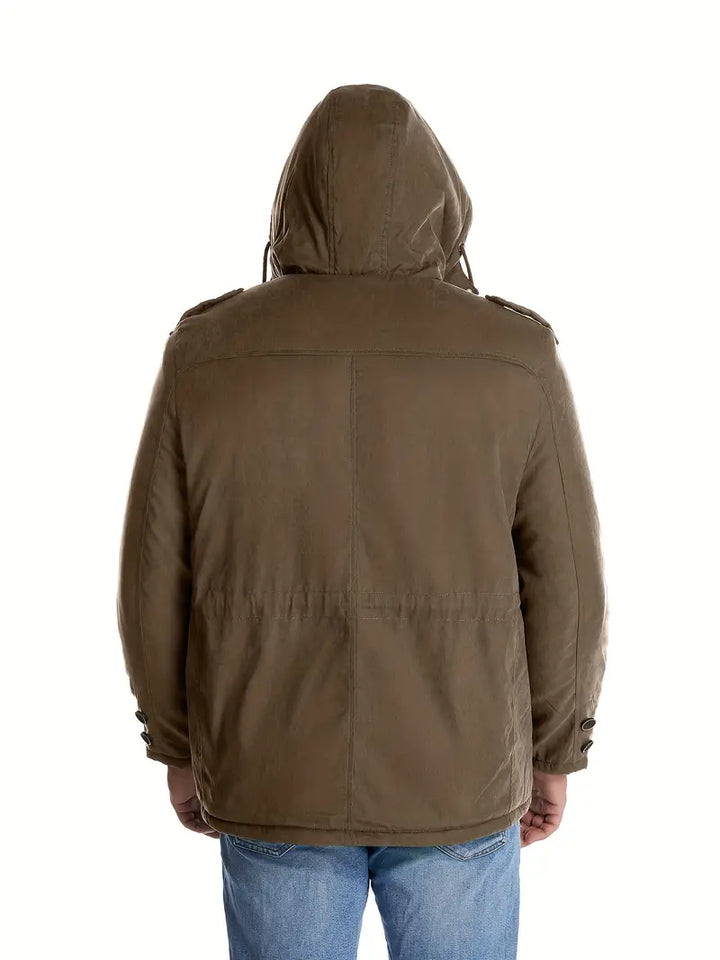 Drune | Eleganter und robuster Parka für Herren
