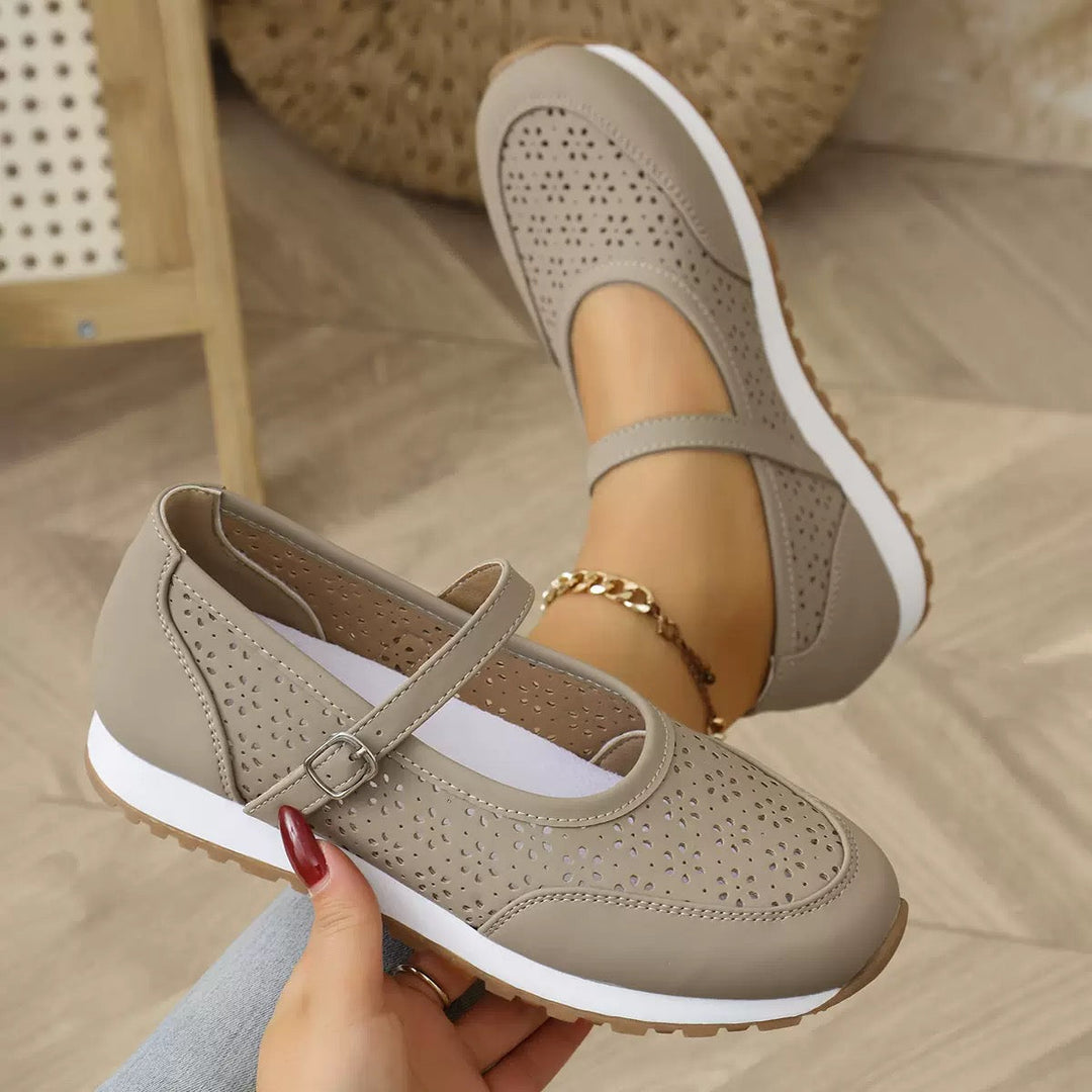 Stilvolle Freizeitschuhe mit Komfortsohle Drune Drune